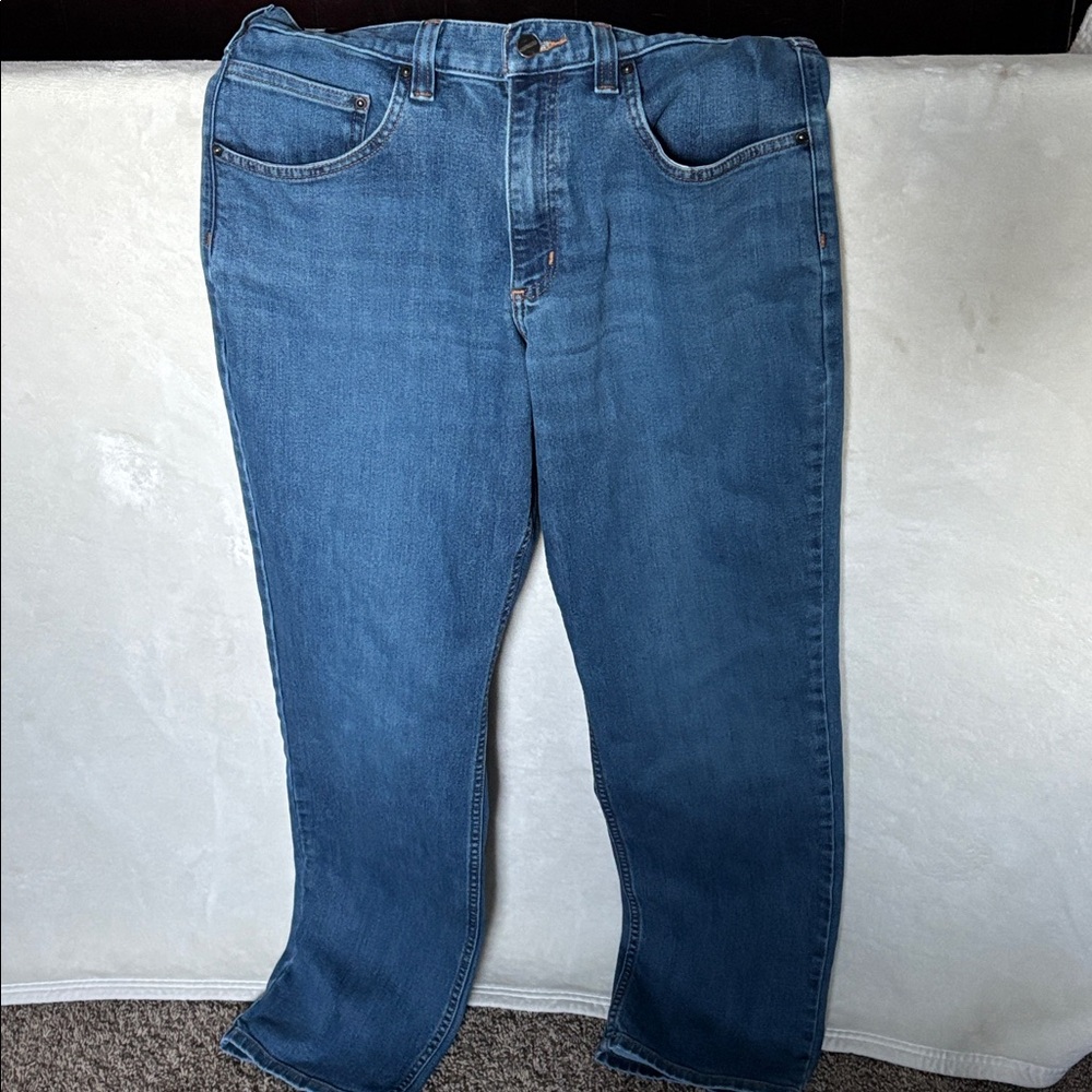 Carhartt Relaxed Fit Denim Jeans